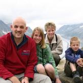 Fam. Scholten - Aletschwald